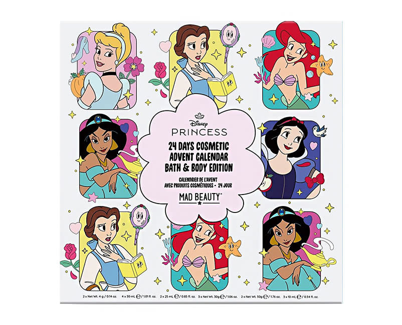 PRINCESS - 24 DAY ADVENT