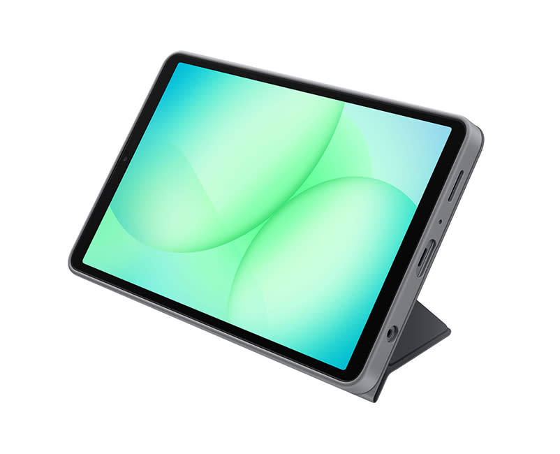 Samsung Galaxy Tab A11 Book Cover Black