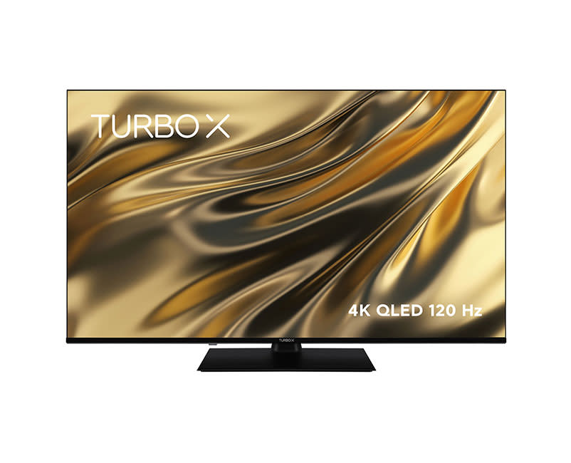 Turbo-X 4K QLED TV 55" 55QS90T 120Hz