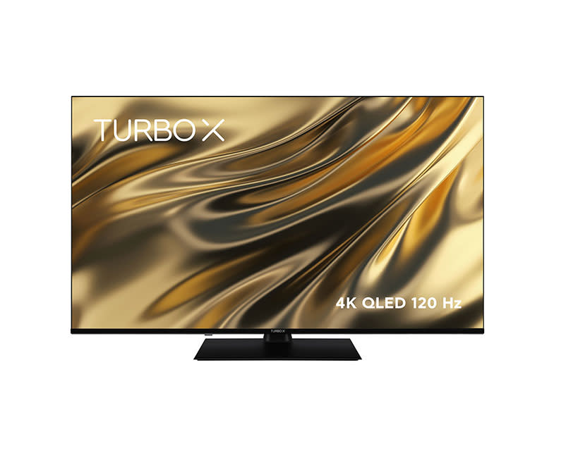 Turbo-X 4K QLED TV 65" 65QS90T 120Hz