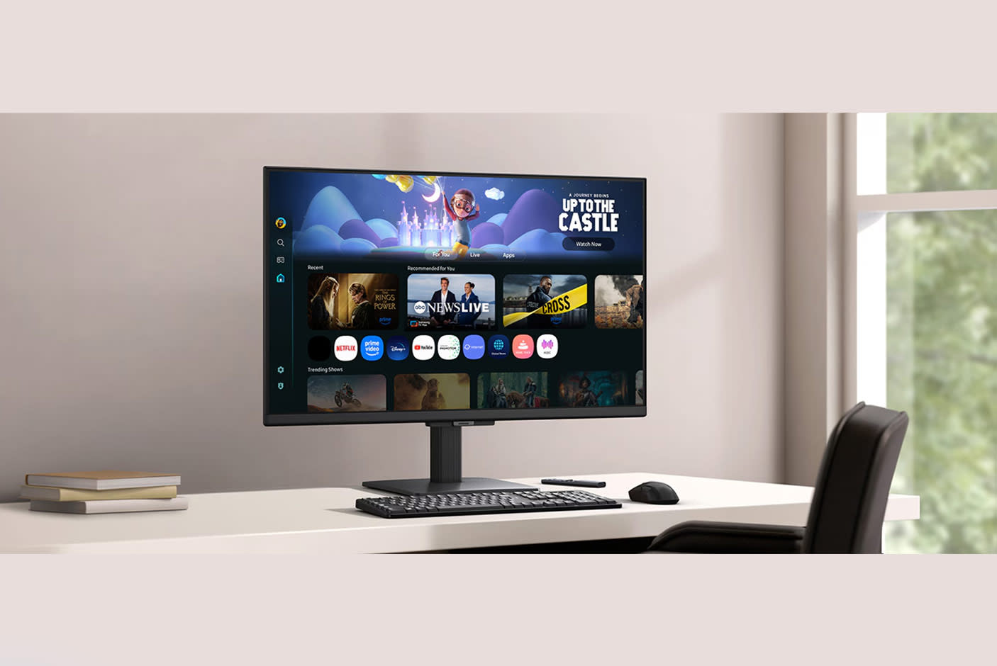 Samsung Smart Monitor M5 M50F