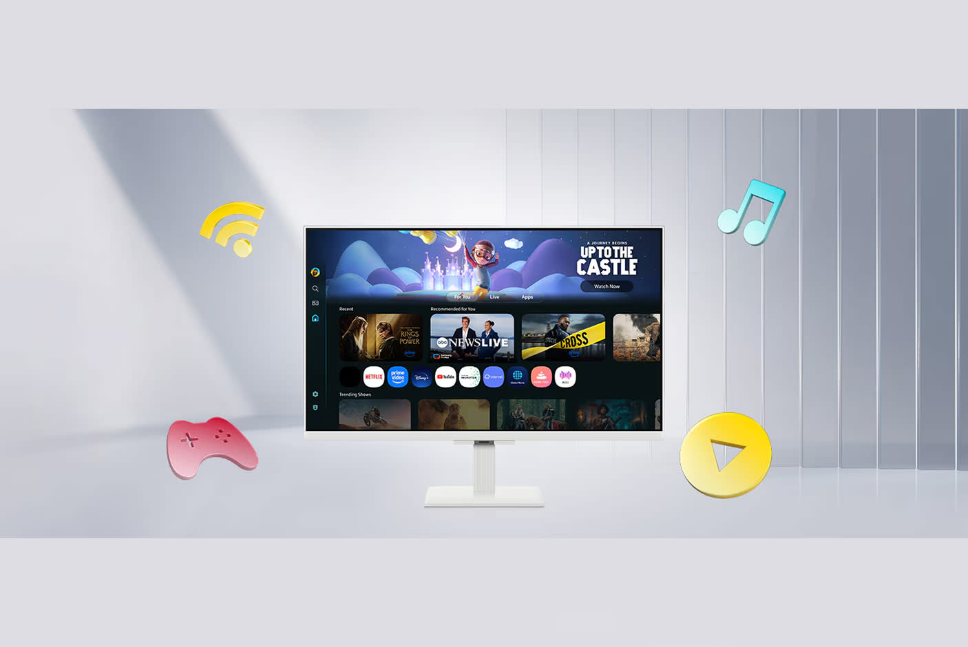 Samsung Smart Monitor M5 M50F