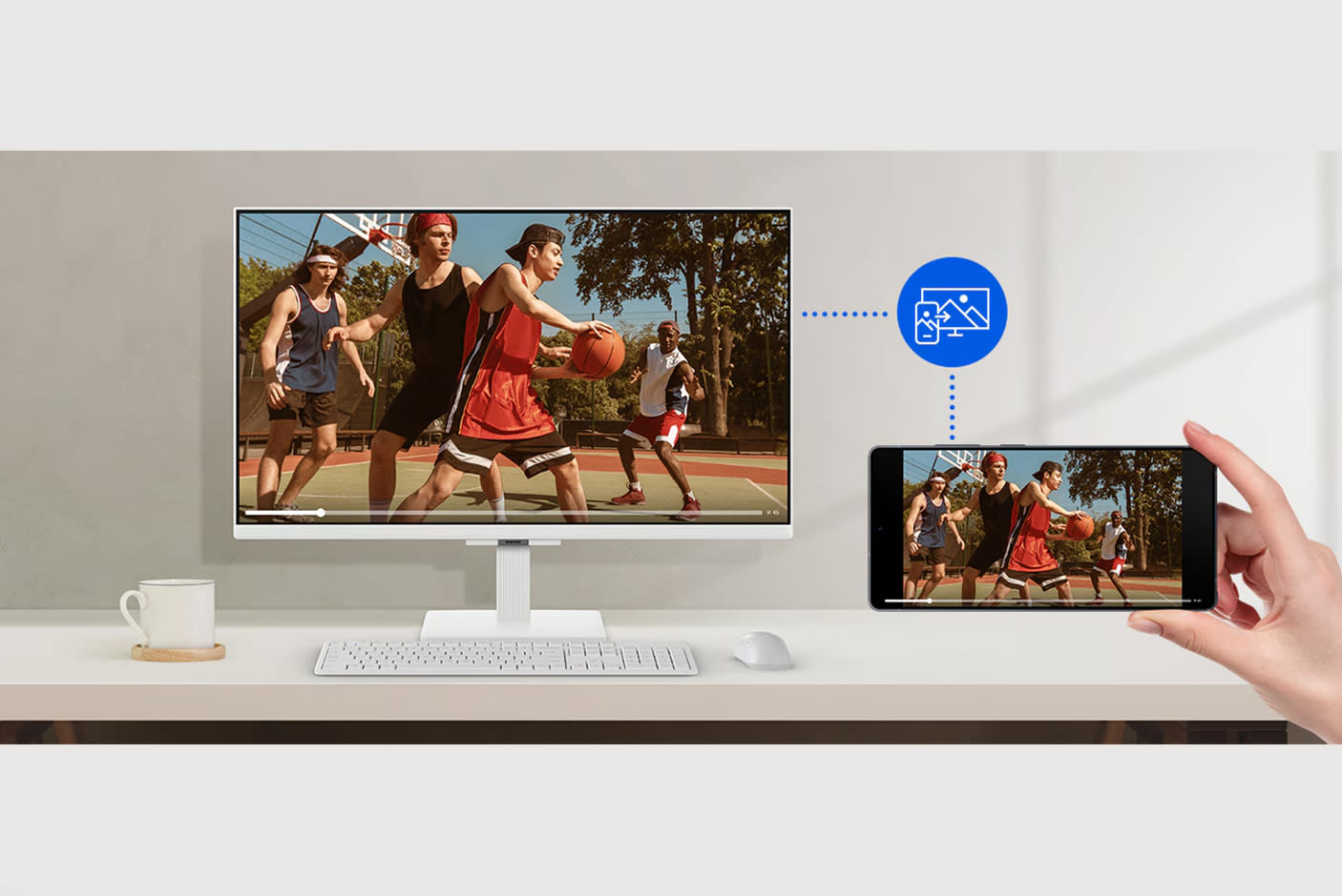 Samsung Smart Monitor M5 M50F