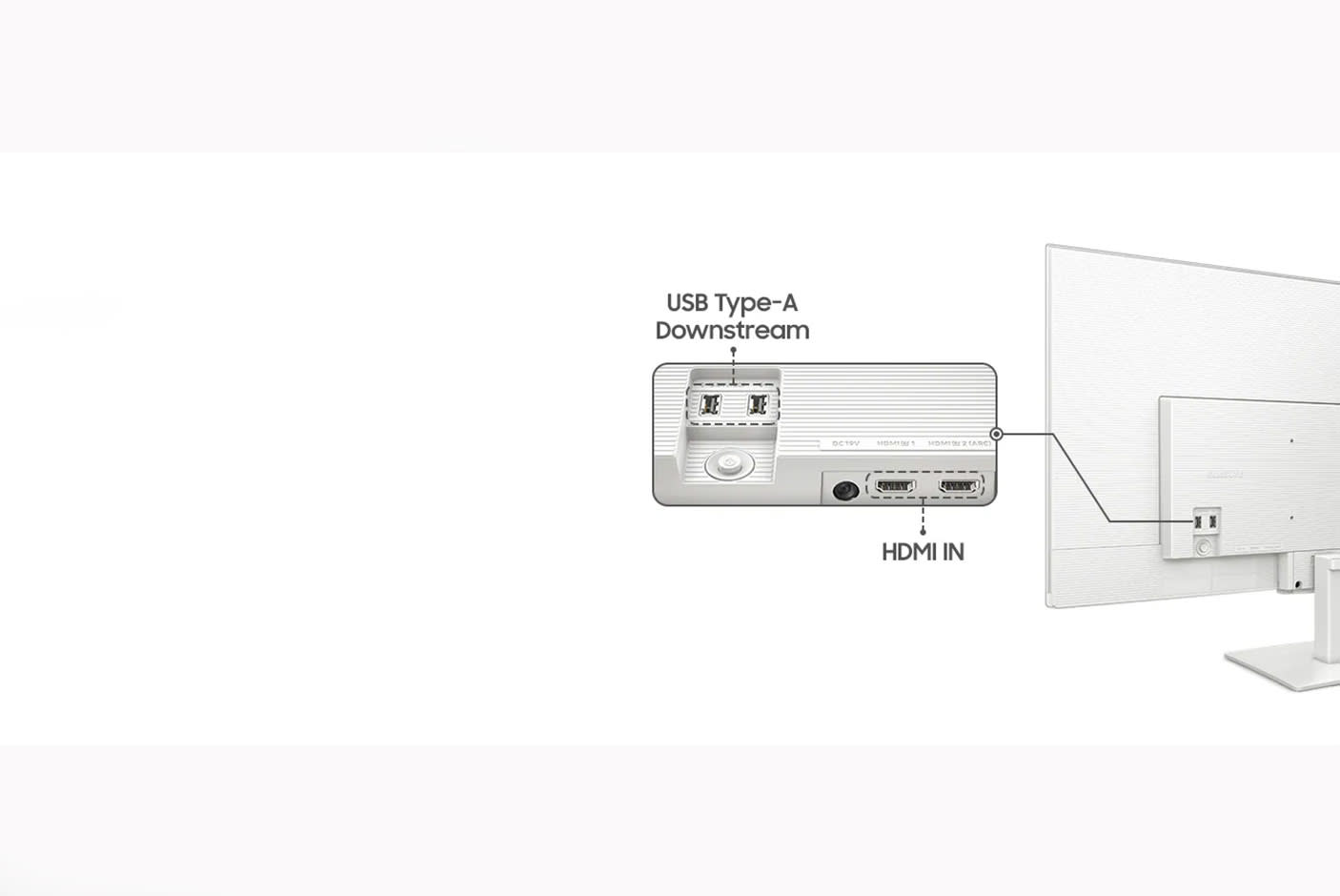 Samsung Smart Monitor M5 M50F