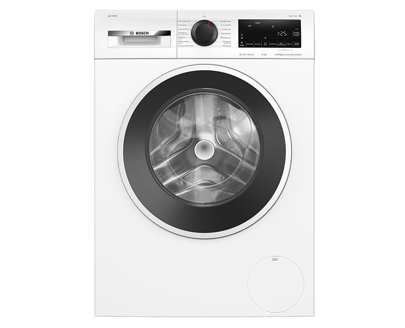 Bosch Πλυντήριο Ρούχων WGG244FGGR