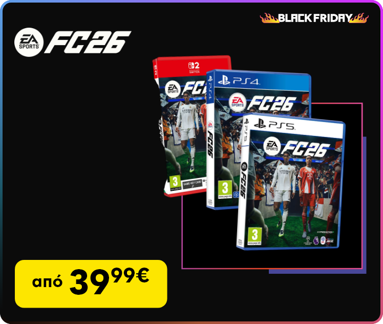 Black Friday - EA SPORTS FC™ 26