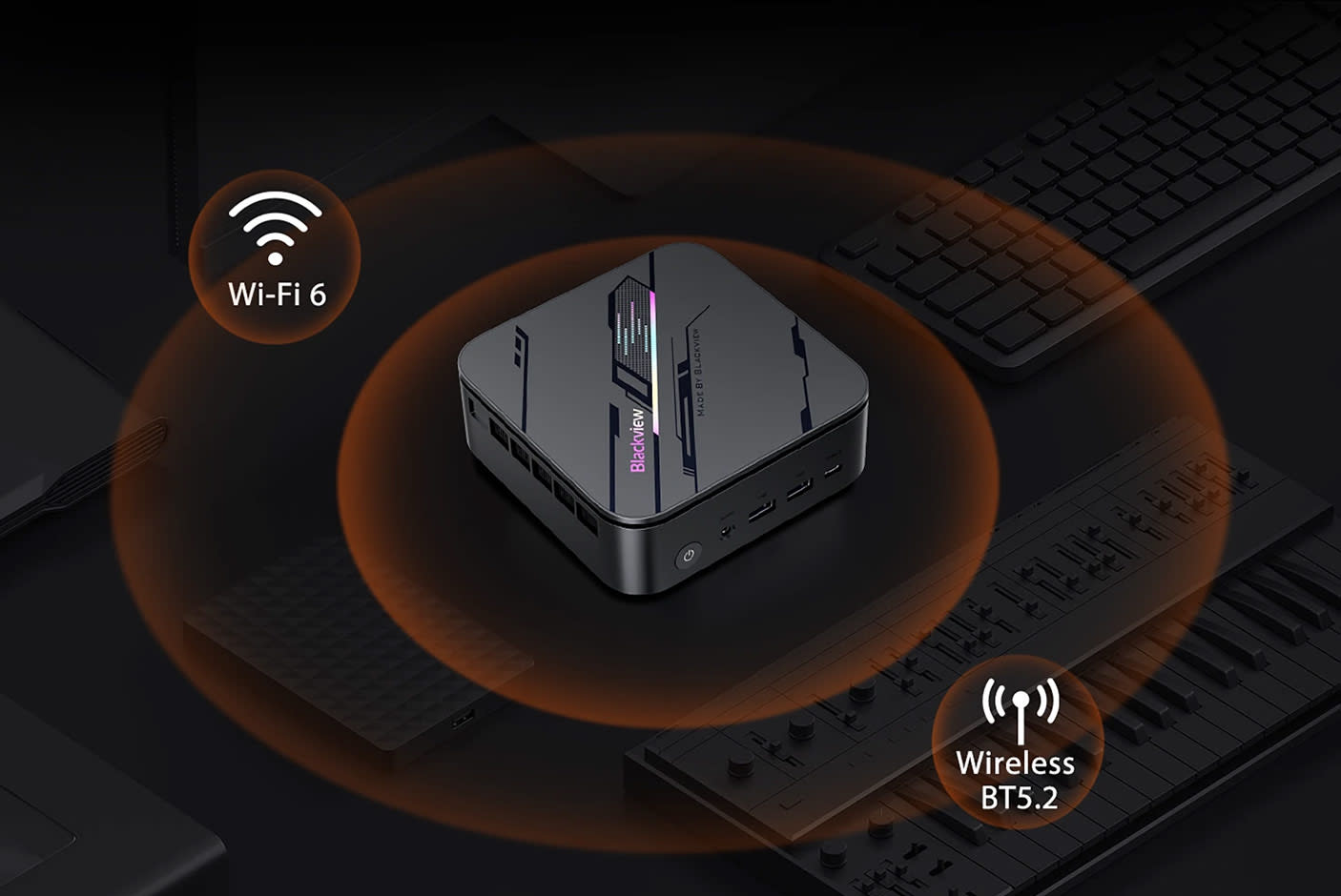 Blackview Mini PC