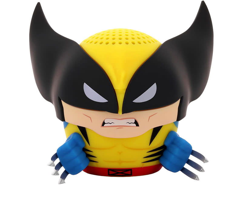Marvel-Wolverine  Bluetooth spkrs