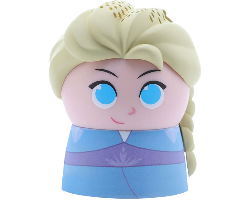 Disney-Elsa B Boomers Bluetooth spkrs