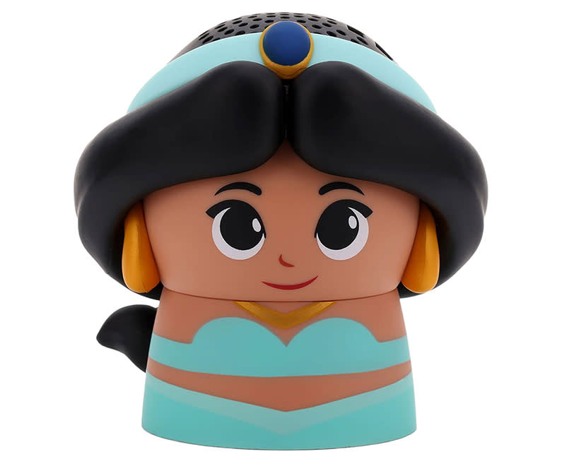 Disney-Jasmine BBoomers Bluetooth spkrs