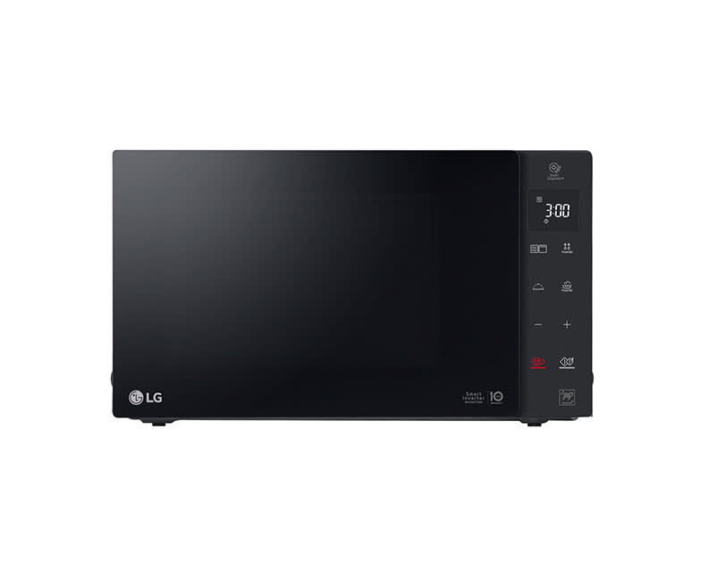 LG Φούρνος Μικροκυμάτων MH6535GDS