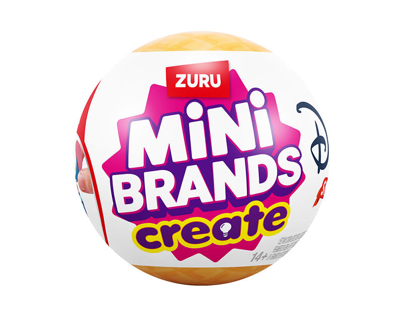 ZURU MINI BRANDS SERIES 1