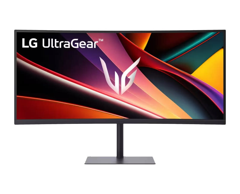 LG 34G630A-B UltraGear™ WQHD 1440p 240Hz