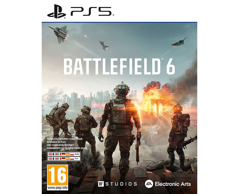 Battlefield 6 PS5