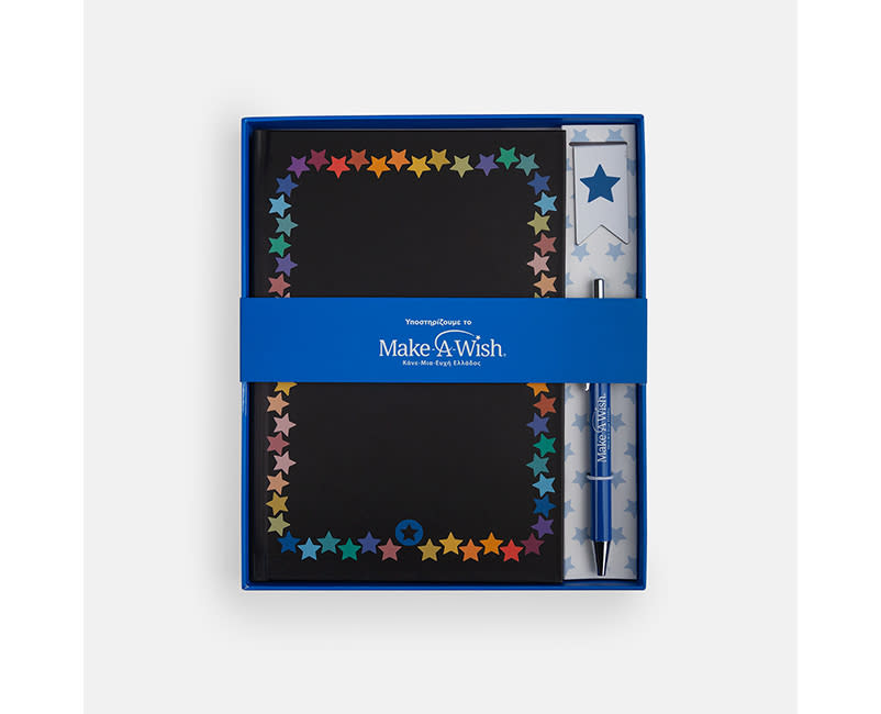 ΣΕΤ ΣΗΜΕΙΩΜΑΤΑΡΙΟ ΜΑΥΡΟ MAW