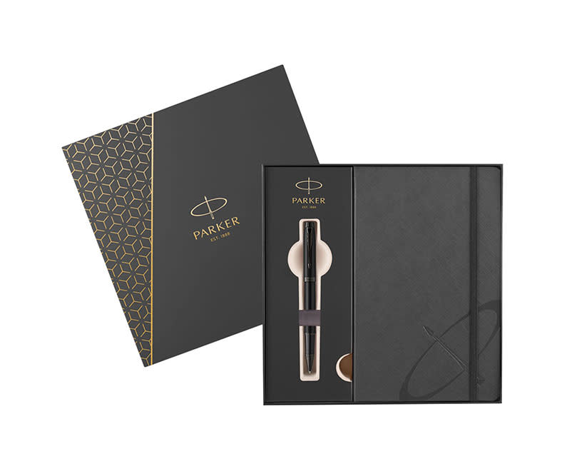 ΣΤΥΛΟ ΥΓΡ. ΜΕΛΑΝΗΣ Ι.Μ. CR MET.BLACK ΒT