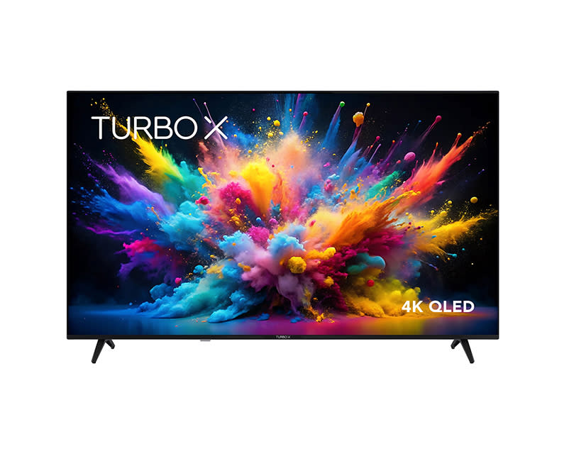 Turbo-X 4K QLED TV 65" 65QS80T