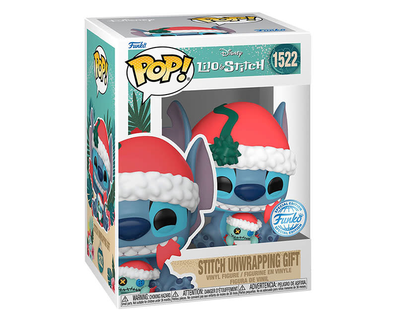 Pop! Stitch-Stitch Unwrapping Gift #1522