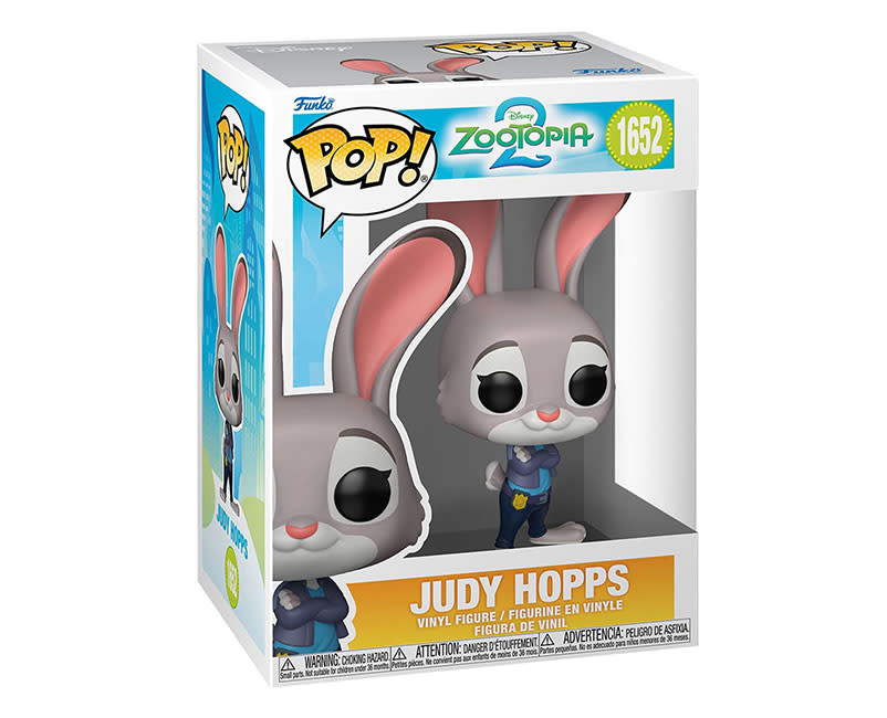 Pop! Disney: Zootopia 2-Judy Hopps #1652