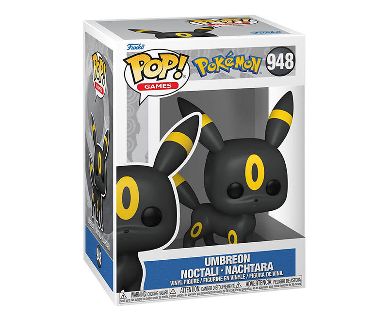Funko Pop! Games: Pokemon - Umbreon #948