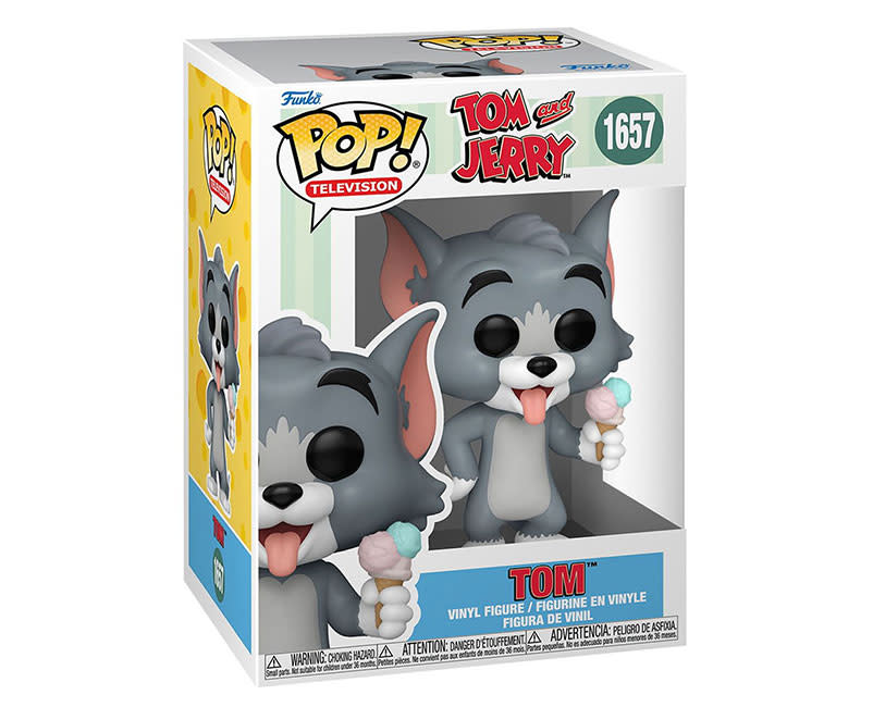 Pop! TV: Tom & Jerry - Tom #1657