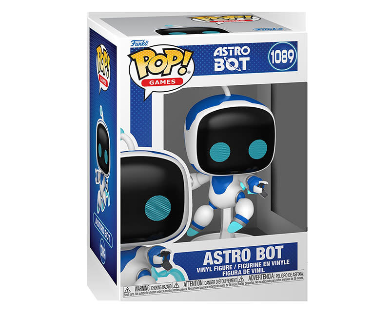 Funko Pop! Games: Astro Bot #1089