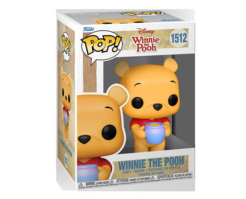 Pop! Disney: Winnie the Pooh #1512