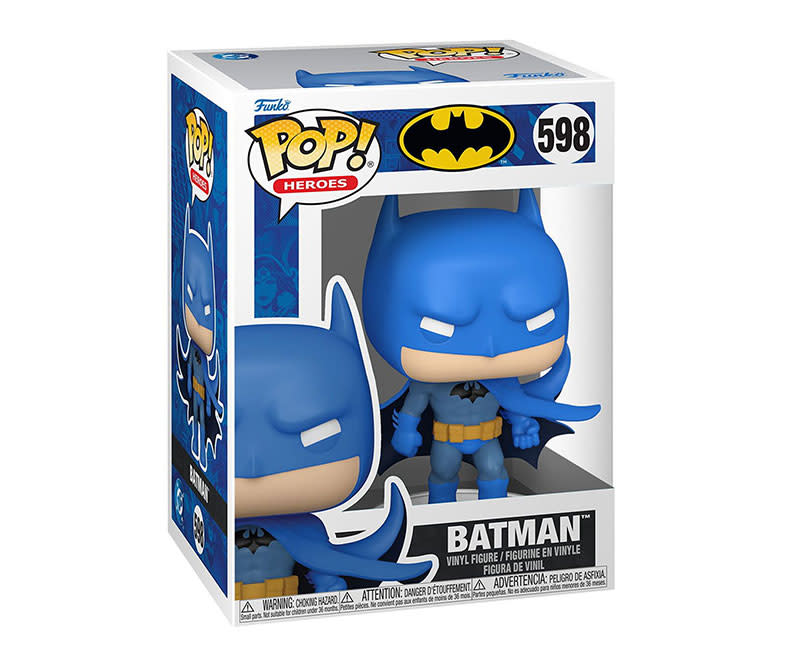 Pop! DC New Classics - Batman #598