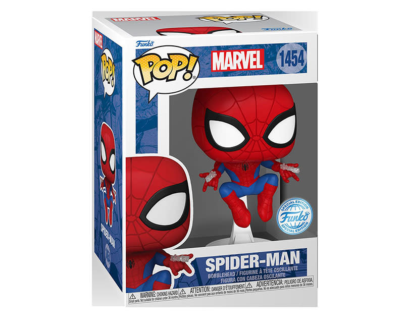 Pop! Marvel: Spider-Man #1454