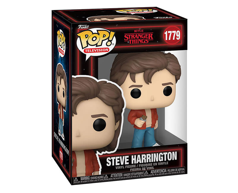 Pop! Strang Thing-Steve Harrington #1779