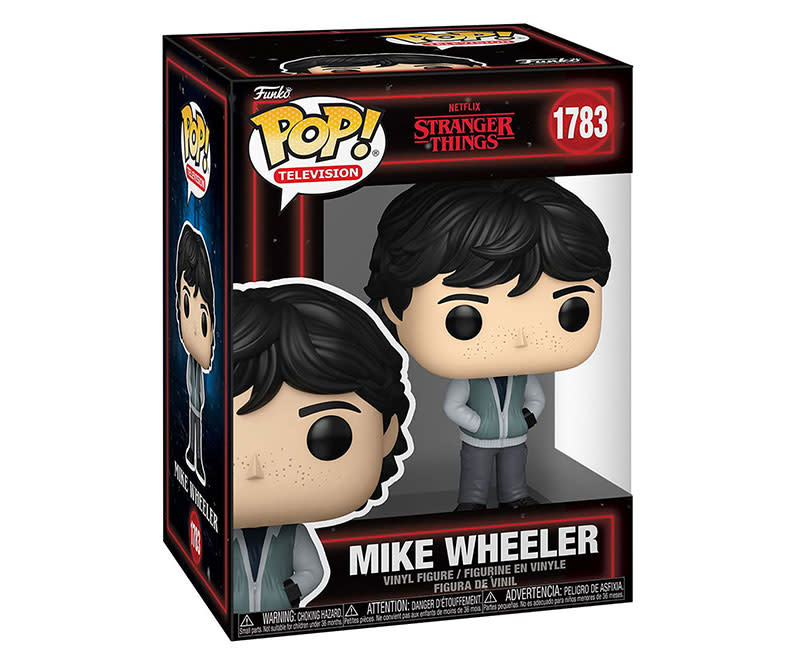 Pop! TV: Strang Things-Mike Wheeler#1783