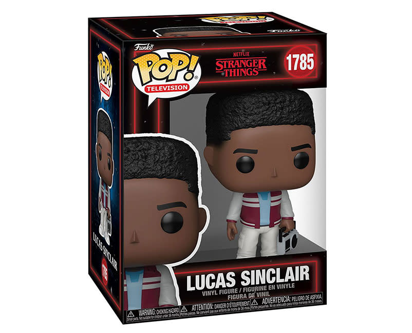 Pop!TV:Strang Thing-Lucas Sinclair#1785