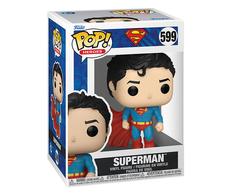  Pop! DC New Classics - Superman #599