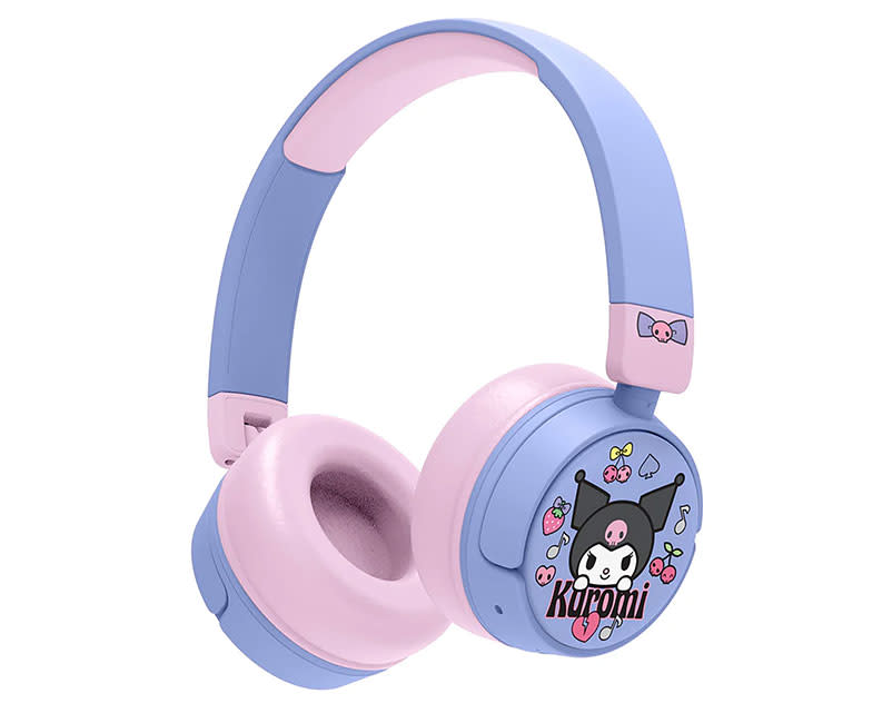 OTL - KUROMI KIDS BT HEADPHONES