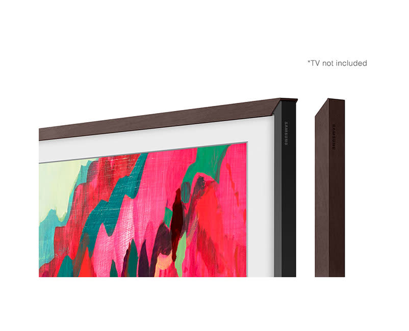 Customisable Frame 2025 75'' &Kappa;&alpha;&phi;έ &Sigma;&kappa;&omicron;ύ&rho;&omicron;