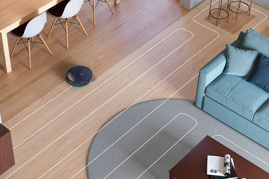 Philips Σκούπα ρομπότ XU2000/10