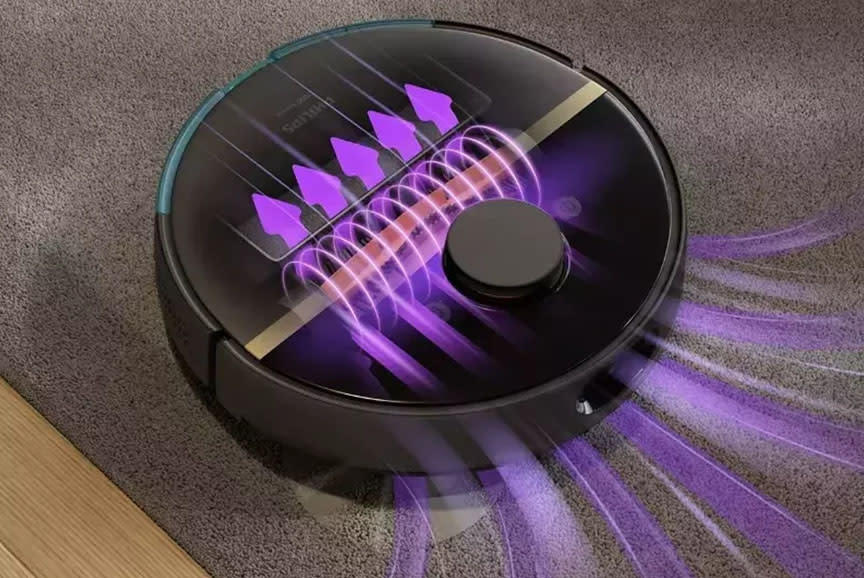 Philips Σκούπα ρομπότ XU2000/10