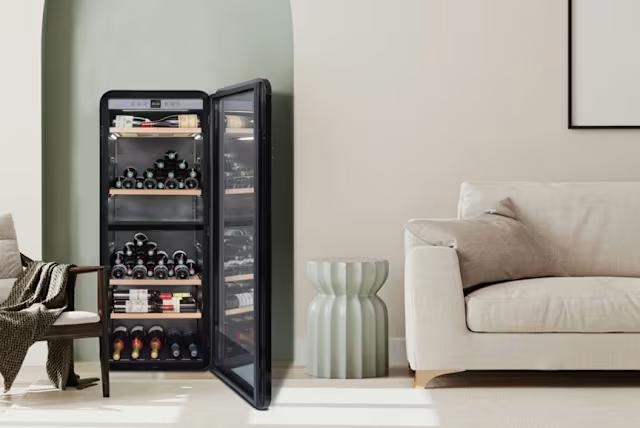 la Sommeliere Συν Κρασιών APOGEE 145 DZ