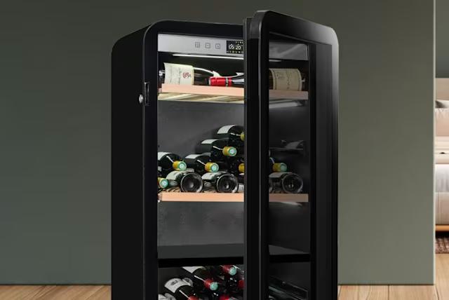 la Sommeliere Συν Κρασιών APOGEE 145 DZ