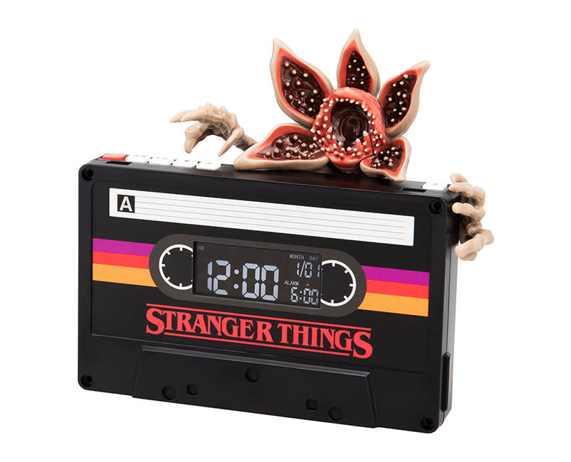 Stranger Things Ξυπνητήρι Demogorgon