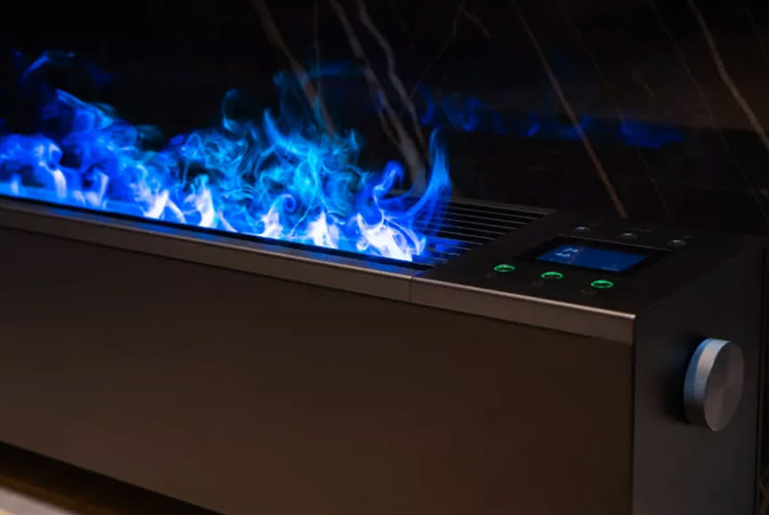 Βγάζει… φλόγες!