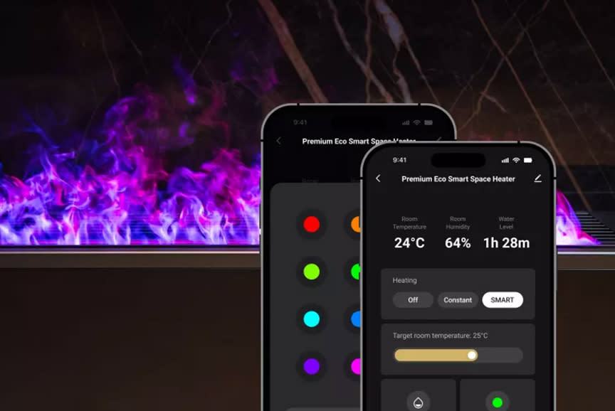 Έξυπνη άνεση