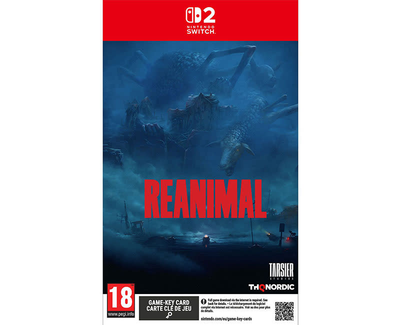 Reanimal Nintendo Switch 2