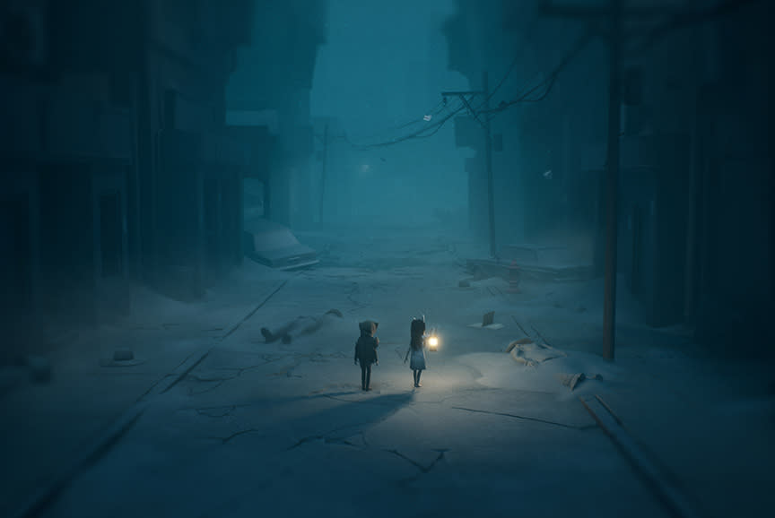 Ένα ταξίδι προς την ελπίδα