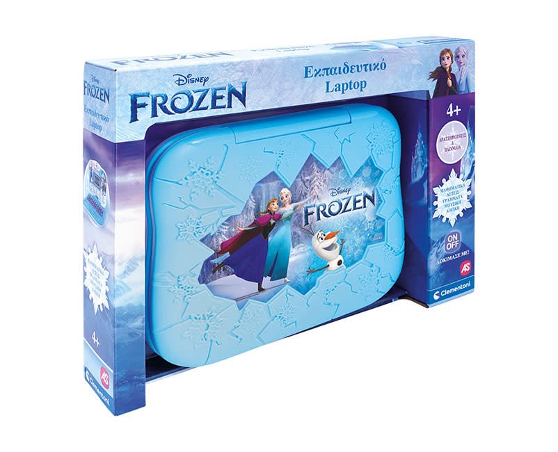Εκπαιδευτικό Laptop Frozen