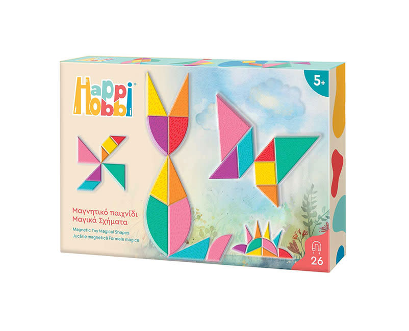 Magnet Box - Αστεία Σχήματα