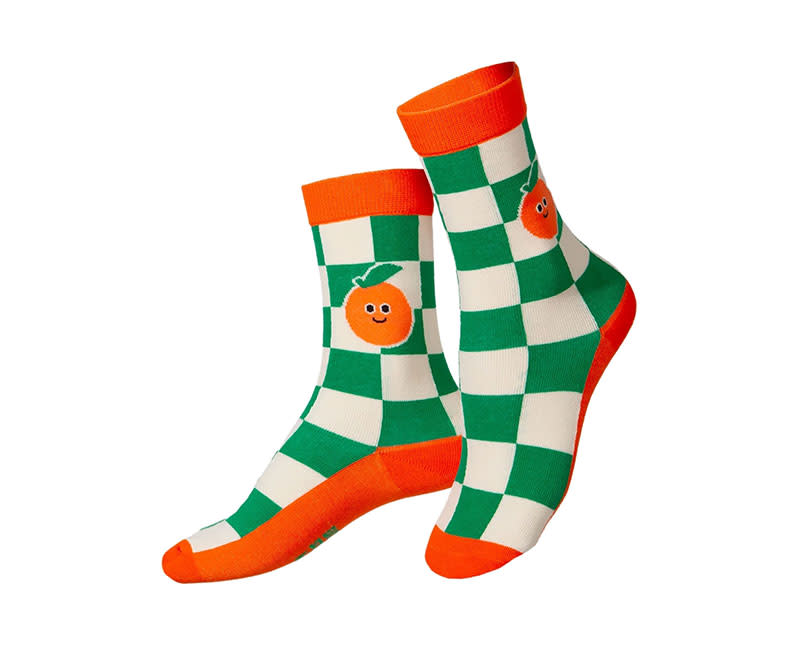 EMS ΠΑΙΔΙΚΕΣ ΚΑΛΤΣΕΣ JUICE ORANGE