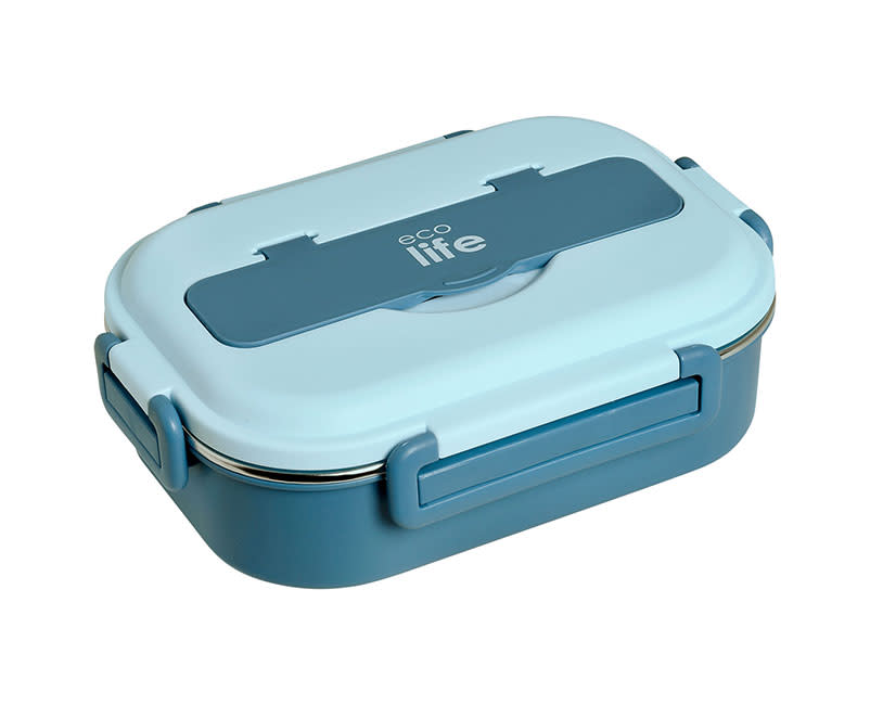 ΦΑΓΗΤΟΔΟΧΕΙΟ 3Θ 1LT- ΓΑΛΑΖΙΟ ECOLIFE