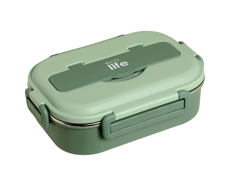 ΦΑΓΗΤΟΔΟΧΕΙΟ 3Θ1LT- ΠΡΑΣΙΝΟ ECOLIFE