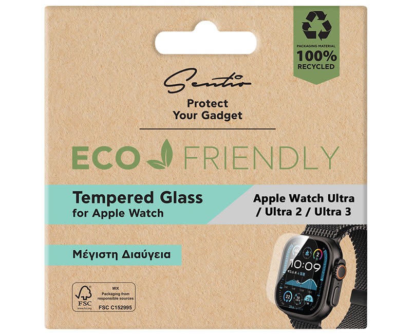 Γυαλί προστ για Apple watch ultra /2